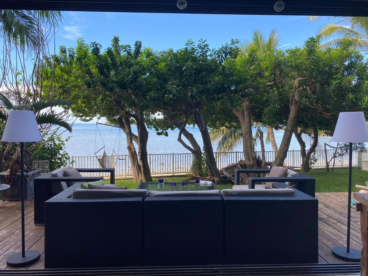 דירות נומיאה Michelle'S Flat By The Sea מראה חיצוני תמונה