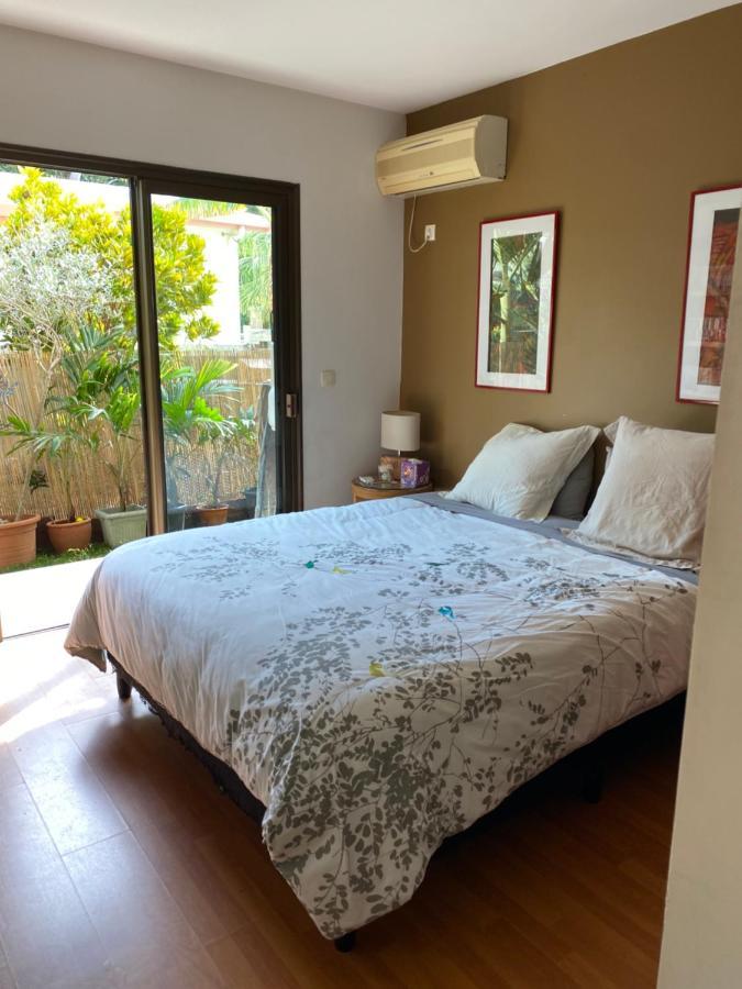דירות נומיאה Michelle'S Flat By The Sea מראה חיצוני תמונה