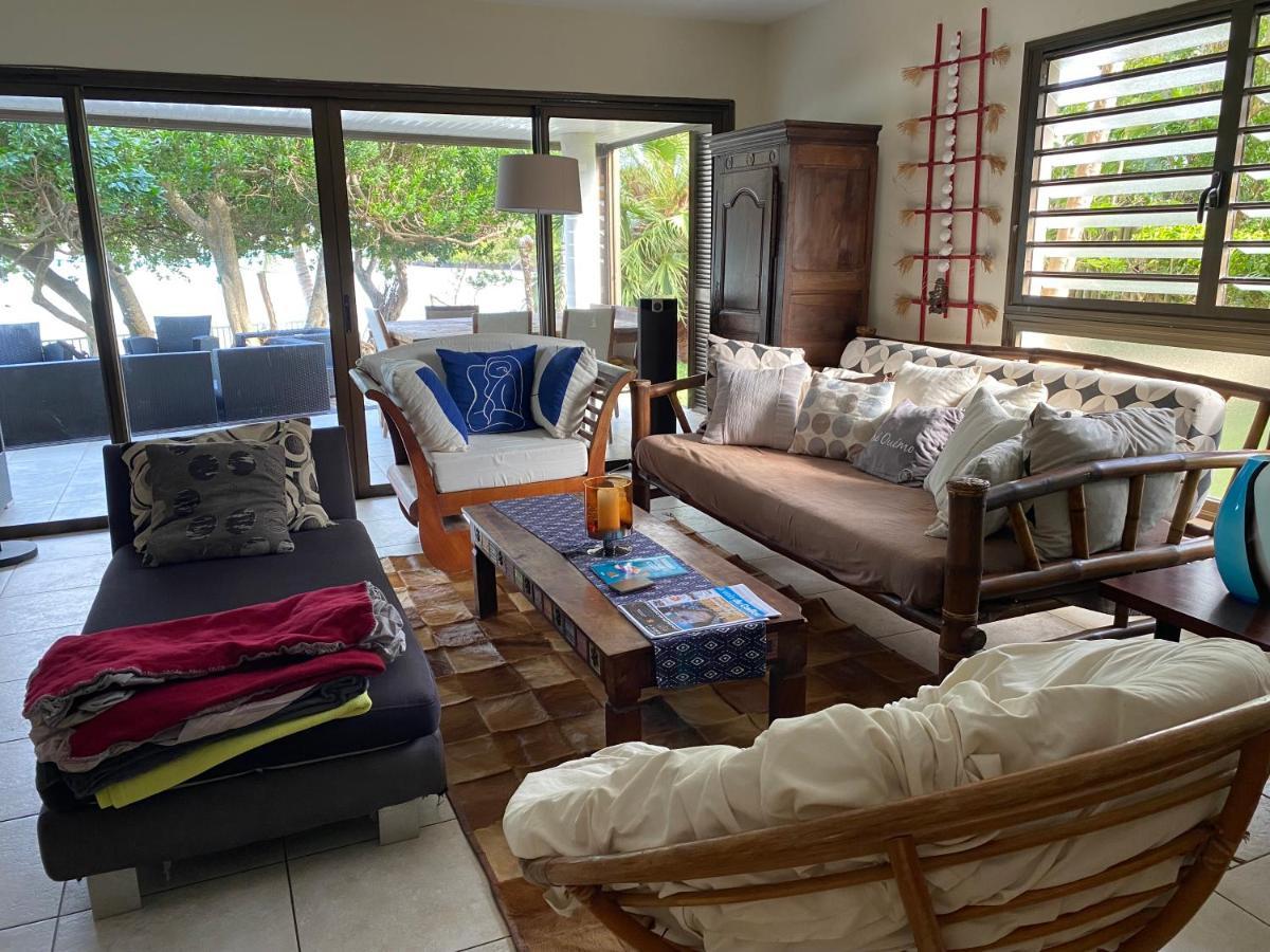 דירות נומיאה Michelle'S Flat By The Sea מראה חיצוני תמונה