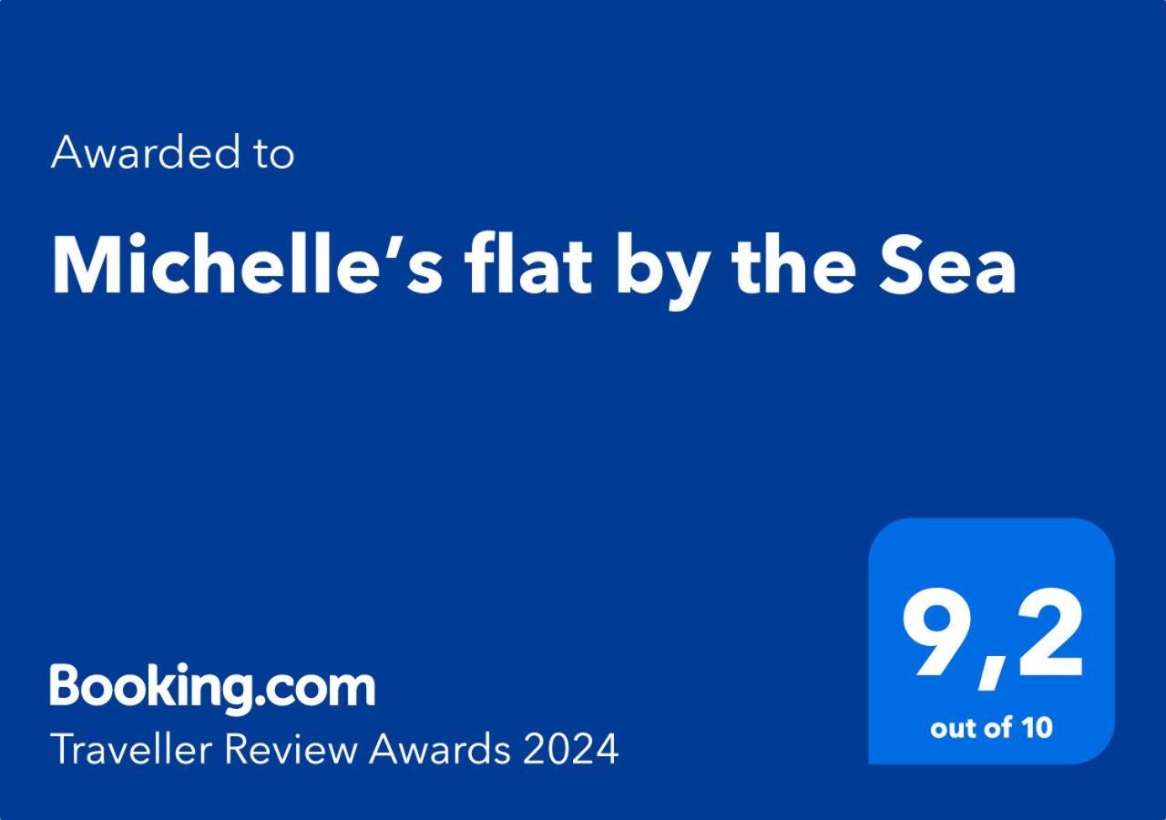 דירות נומיאה Michelle'S Flat By The Sea מראה חיצוני תמונה