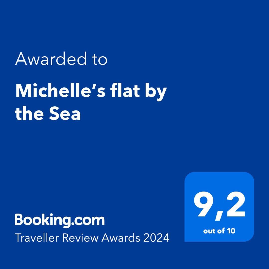 דירות נומיאה Michelle'S Flat By The Sea מראה חיצוני תמונה